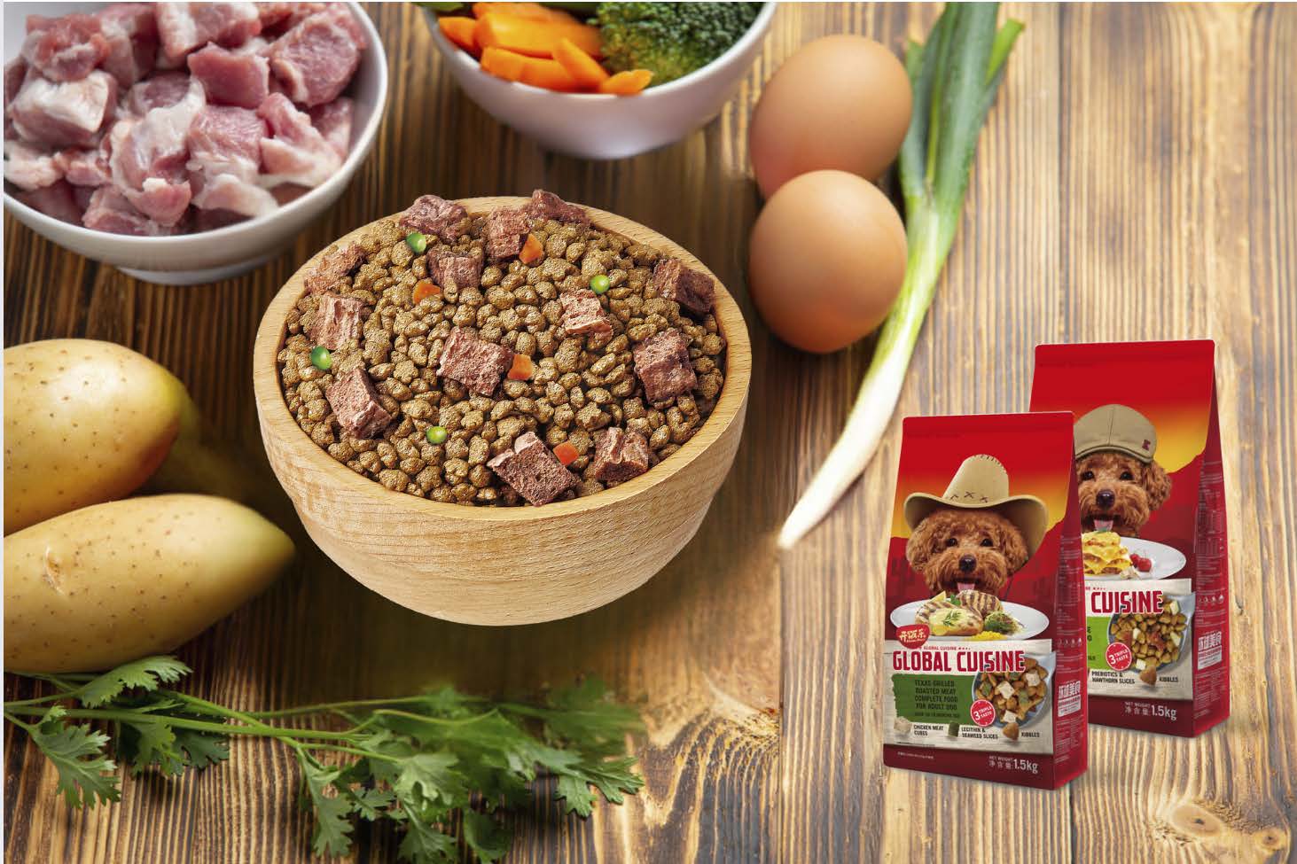 Tips | What Is Grain-Free Pet Food and Why It Matters