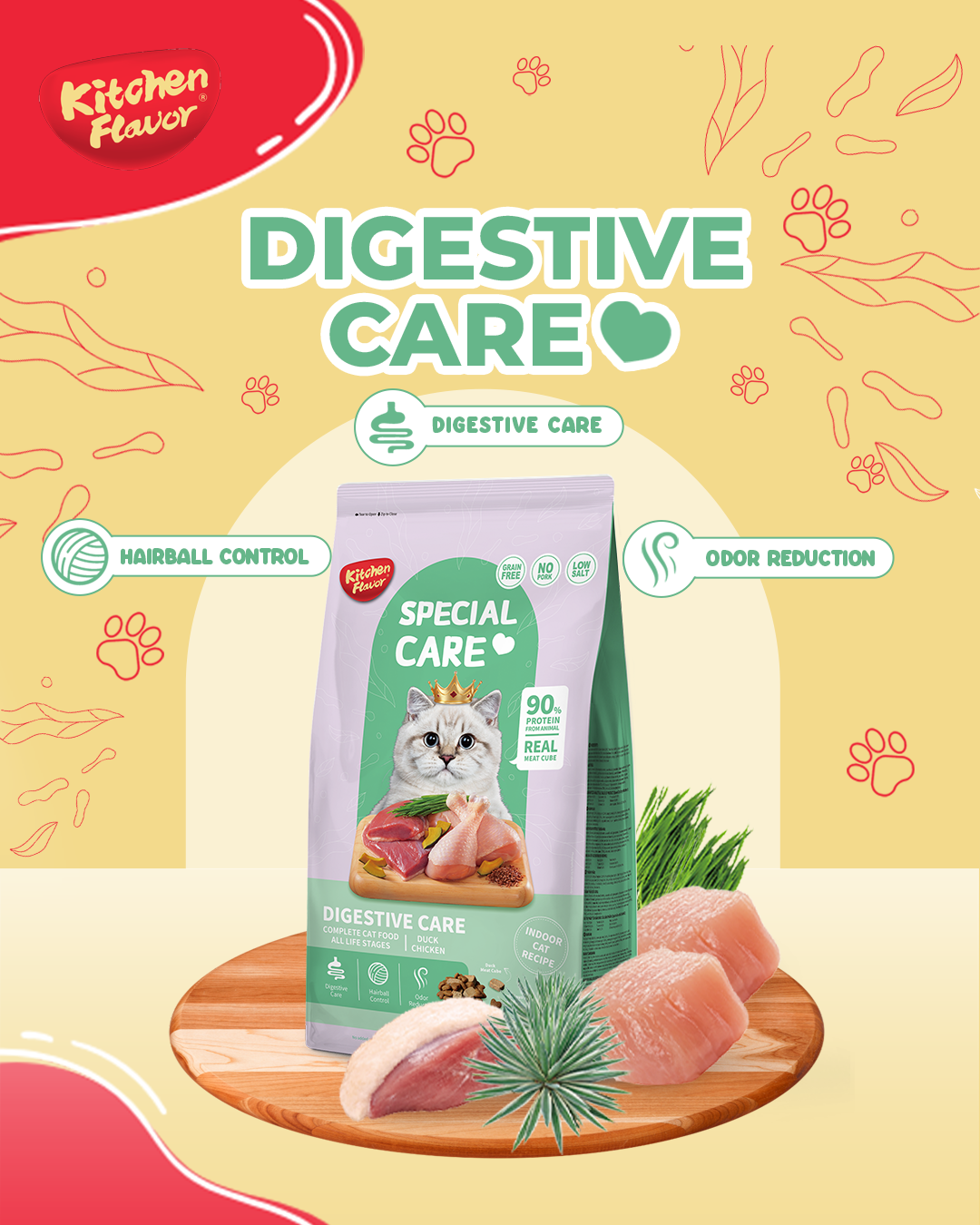 Tips | A goodness of Fiber for your pets