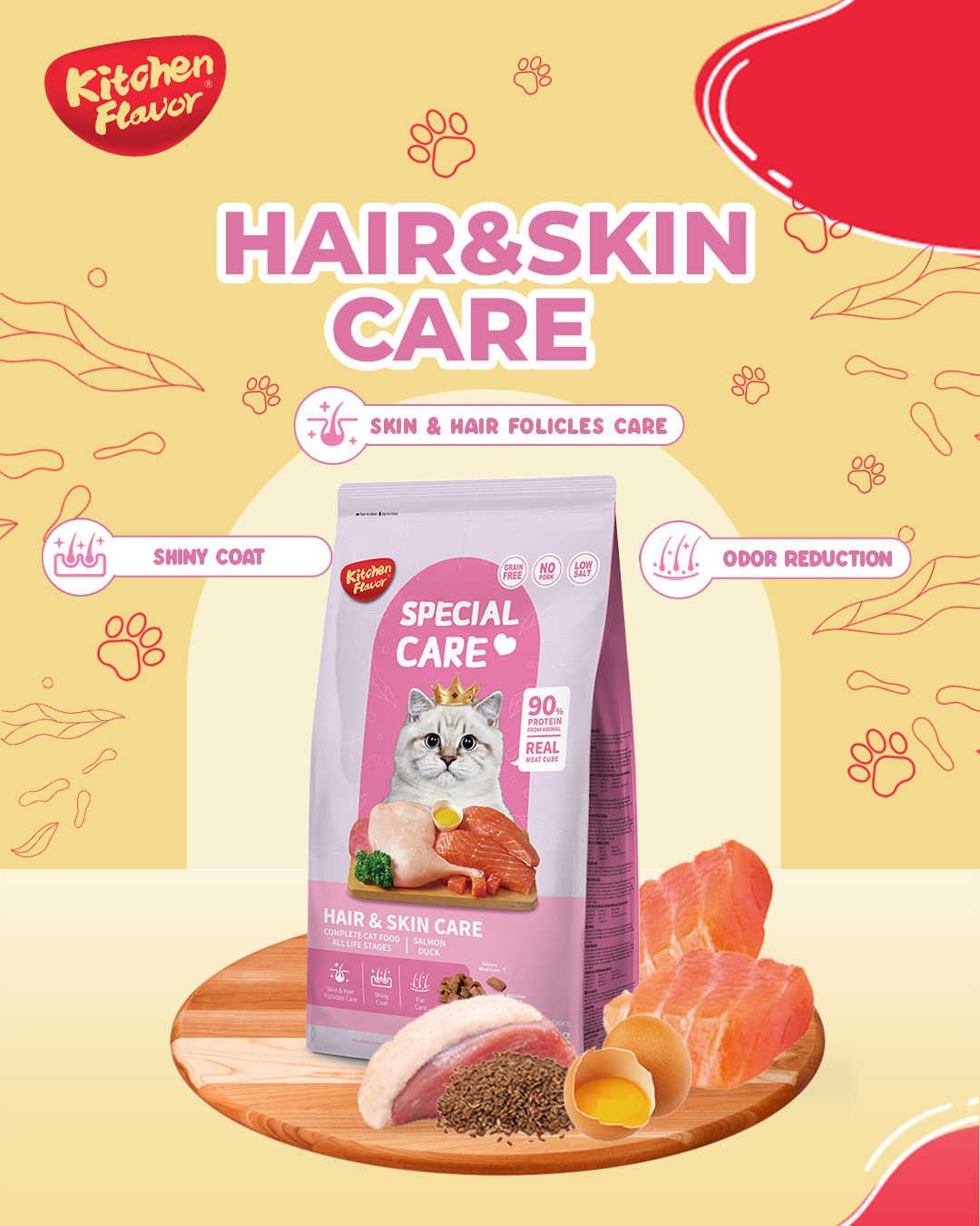 Tips | A goodness of Omega-3