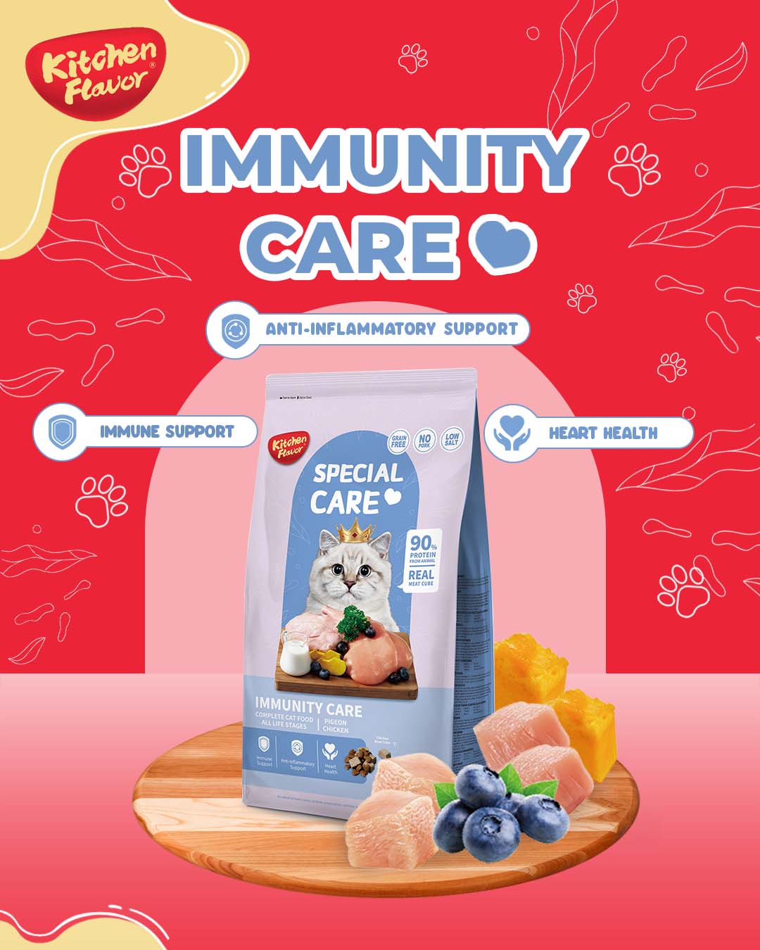 Pet Care | Boost Immunity of Your Pets